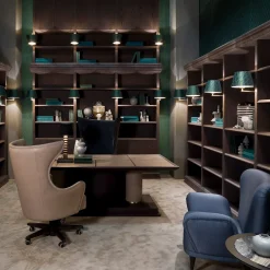 Arcade Desk by Aldo Cibic