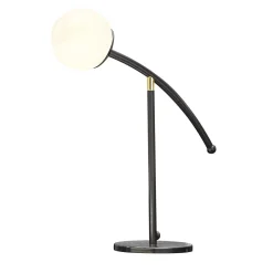 Arch Table Lamp by Matteo Valenti