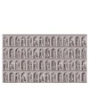 Archistatue gray statues motif wallpaper