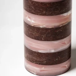 Architexture Burgundy Side Table by Patricia Urquiola