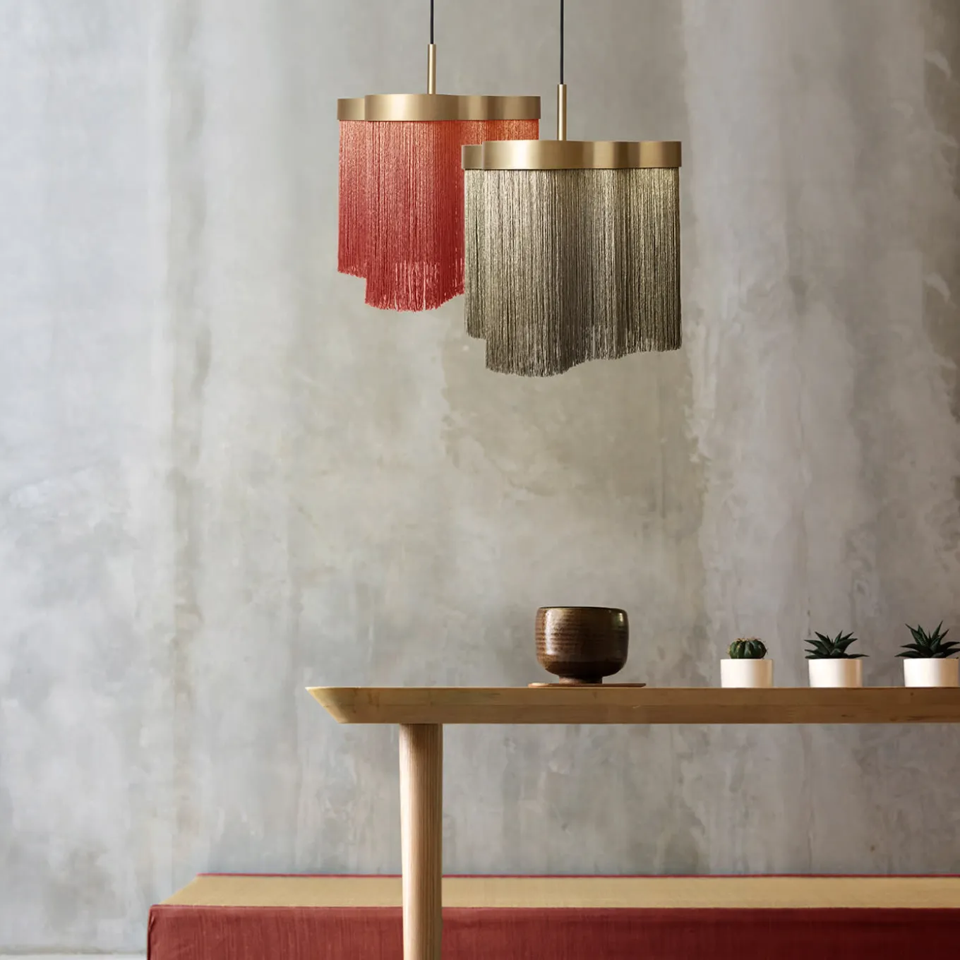 Arcipelago So Maiorca Aragosta Pendant Lamp by Servomuto