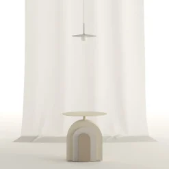 Arco Stone Side Table by Apospersano