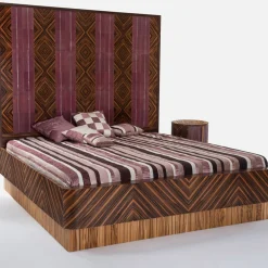 Ardito King Size Bed