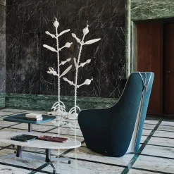 Area Rectangular Tray