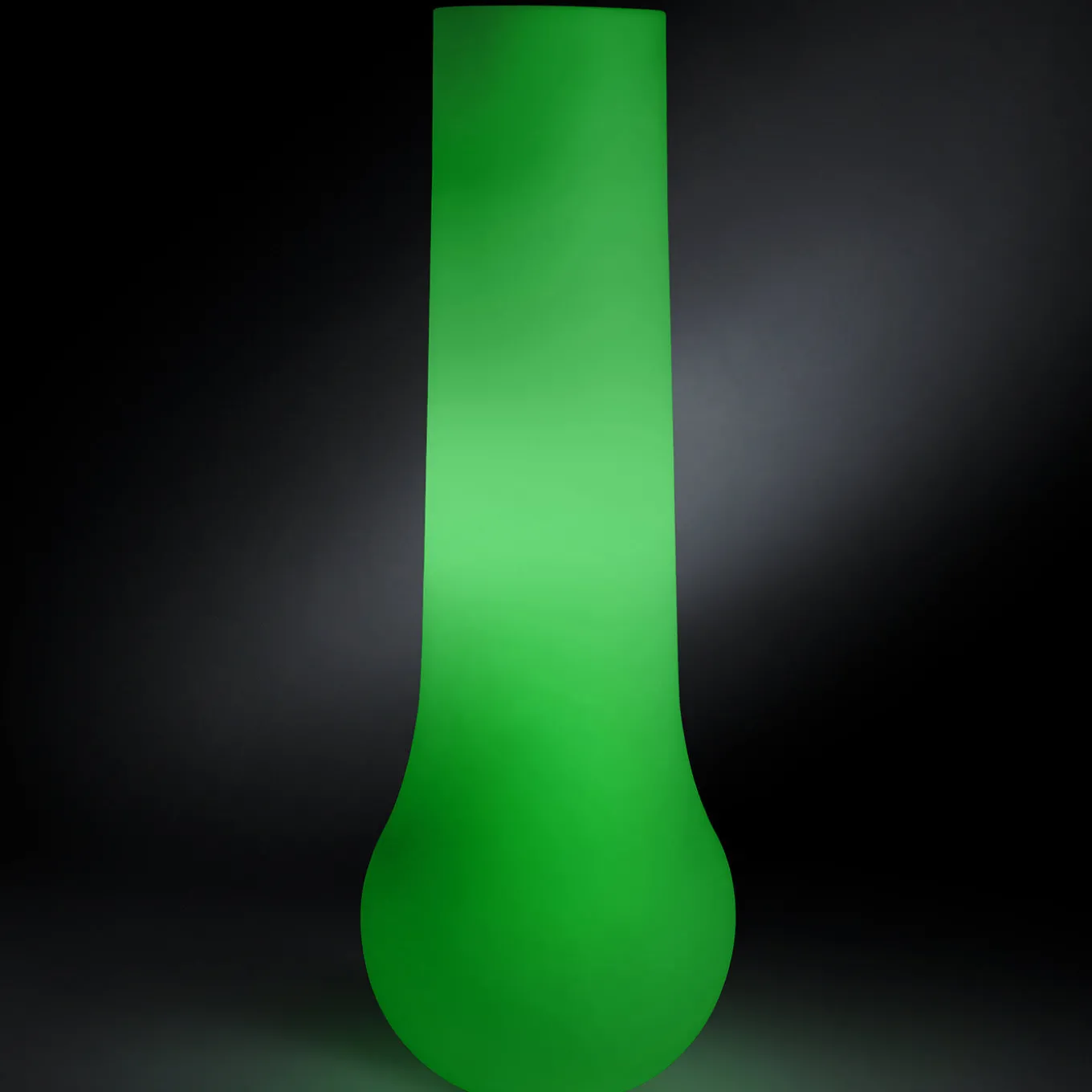 Arena Floor Lamp with RGB Light Kit by Giorgio Tesi