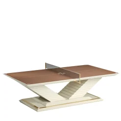 Arena ping pong table by Pino Vismara