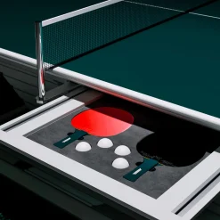 Arena Ping Pong table by Pino Vismara