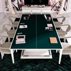 Arena Ping Pong table by Pino Vismara