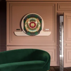 Argo Circus Dartboard Cabinet