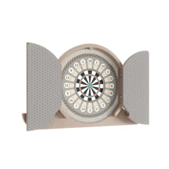 Argo Circus Dartboard Cabinet