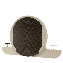 Argo20 Dartboard Cabinet