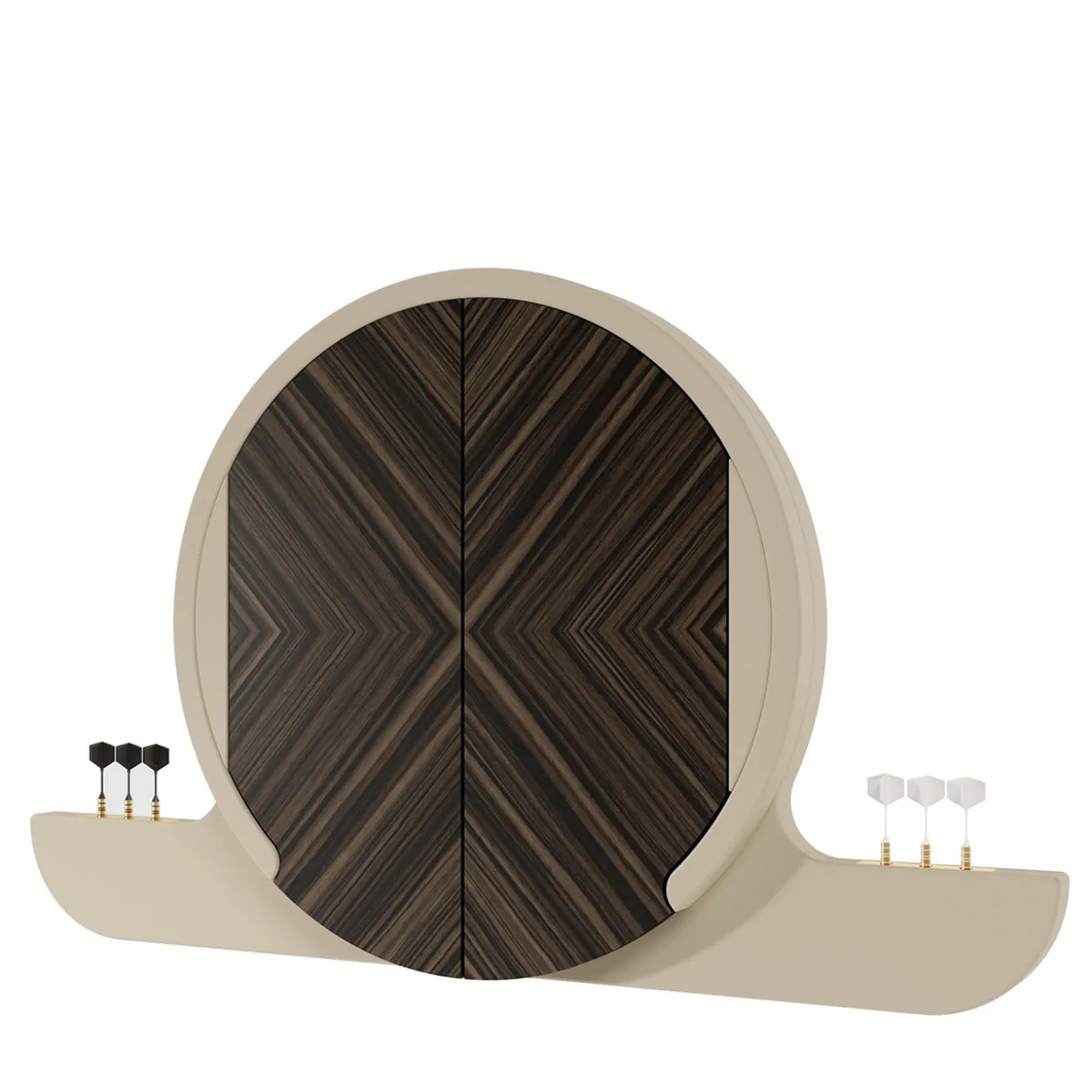 Argo20 Dartboard Cabinet