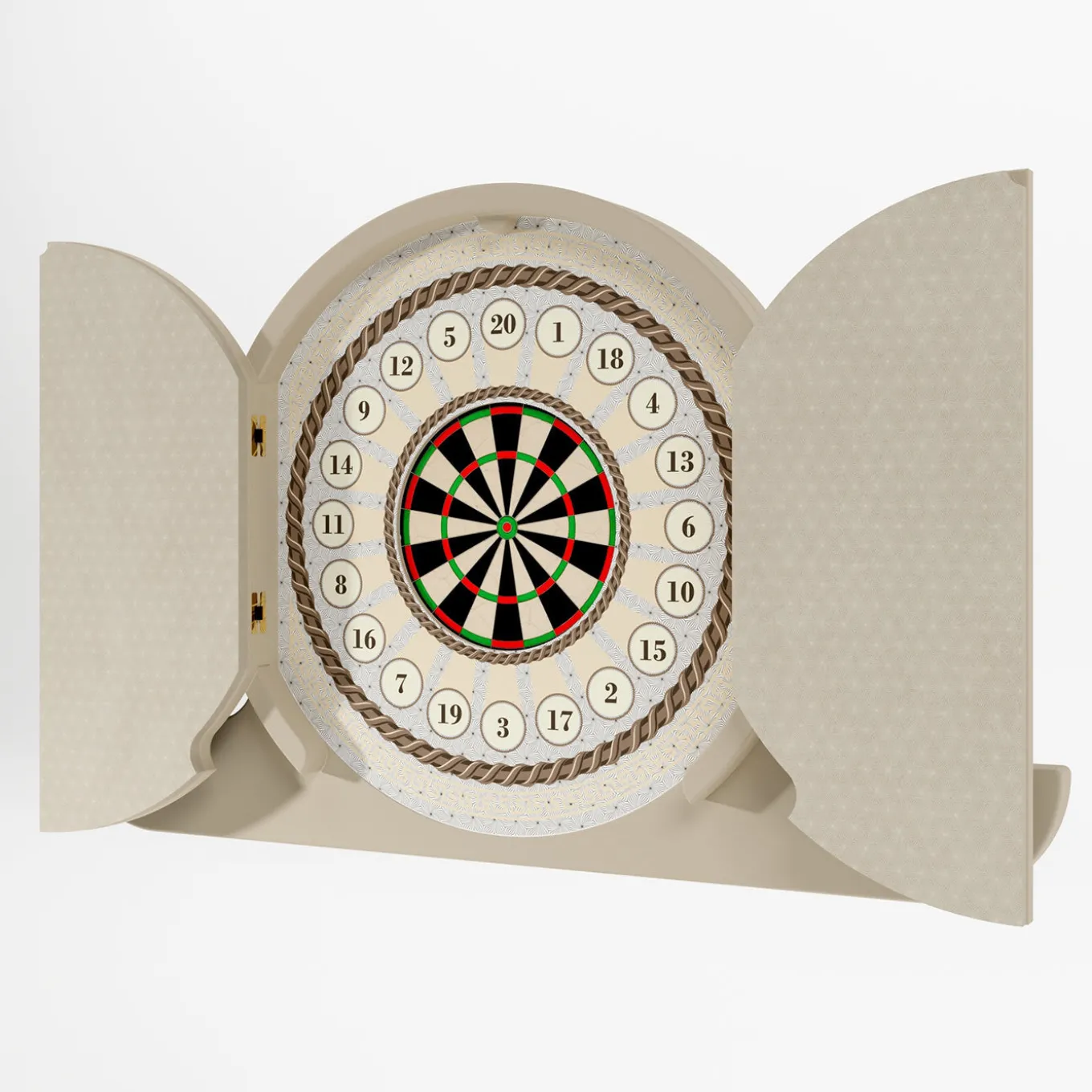 Argo20 Dartboard Cabinet