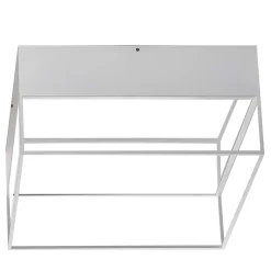 Aria Ceiling Lamp 7375 Matt White by Roberto Favaretto