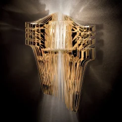 Aria Gold Applique by Zaha Hadid