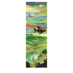 Aria Limpida - Mesh Tapestry