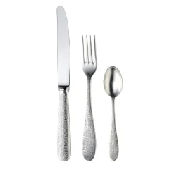 Aria Set of Dessert Silverware for 6