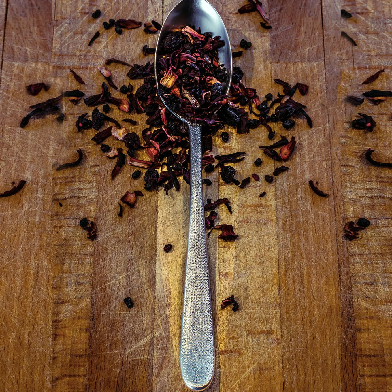 Aria Set of Dessert Silverware for 6