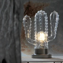 Arizona Cactus Lamp