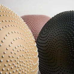 Arkadia Yellow Vase by Stefania Vasques