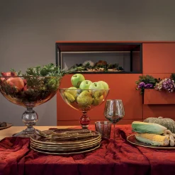 Arlecchino Large Fruit Bowl