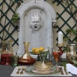 Arlecchino Medici Small Candle Holder