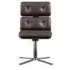 Armadillo 6 Dark Brown Office Chair by Rainer Bachschmid