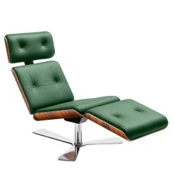 Armadillo/7 Chaise Longue by Rainer Bachschmid