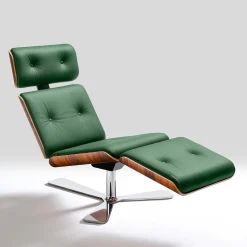 Armadillo/7 Chaise Longue by Rainer Bachschmid