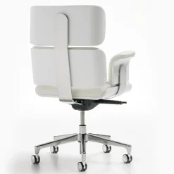 Armadillo/2 Swarovski Swivel Chair by Rainer Bachschmid