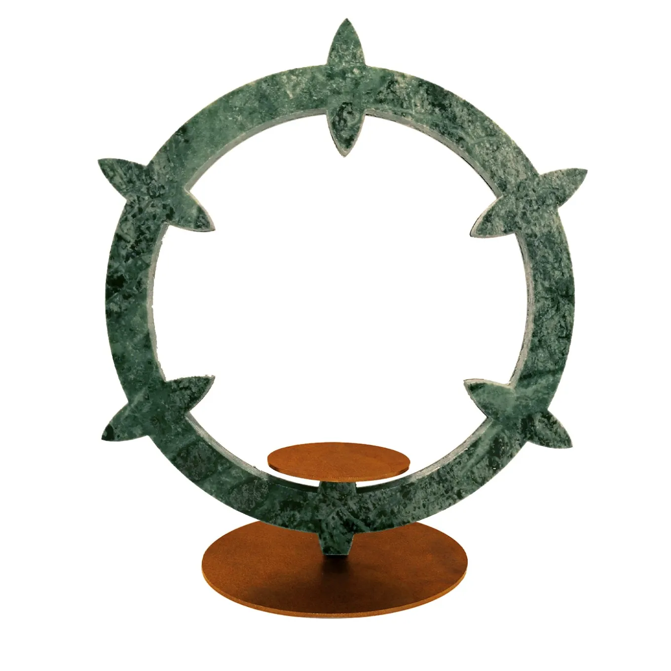 ARMILLA CANDLE HOLDER