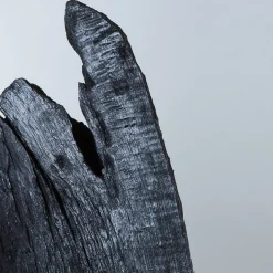 Armis II Black Sculpture