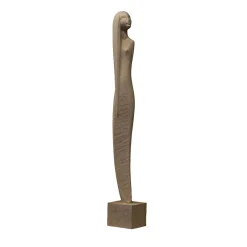 Armonia Wooden Sculpture