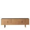Arne Wood Sideboard by Roberto Lazzeroni