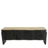 Art Deco Black Sideboard