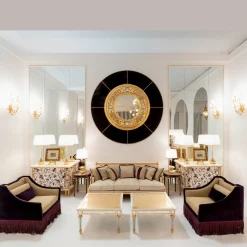 ART DECO STYLE ARMCHAIR