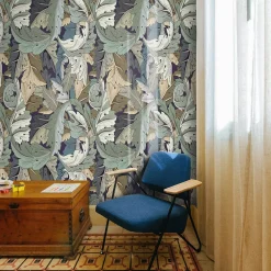 Art Nouveau Victorian Wallpaper