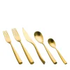 Arte Oro Ice 5-Piece Flatware Set