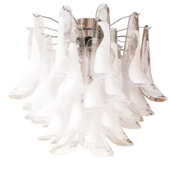 Artemide-5 Glass Chandelier