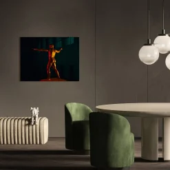 Artemision Bronze back Photography