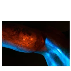 Artemision Bronze detail B Photography