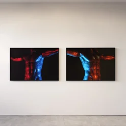 Artemision Bronze details D photography