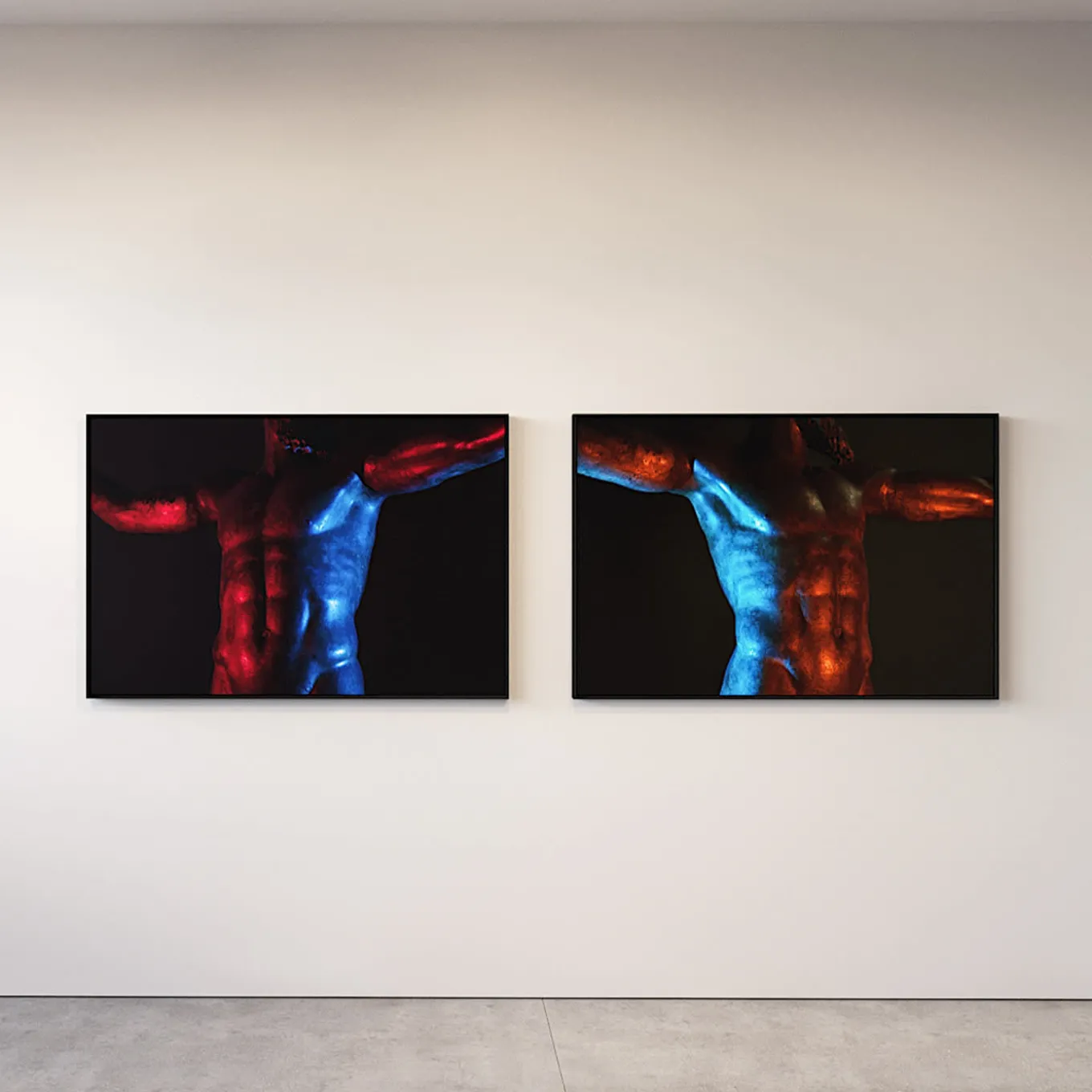 Artemision Bronze details D photography