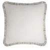 Artic White Square Cushion Limited Edition