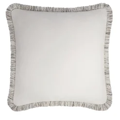 Artic White Square Cushion Limited Edition