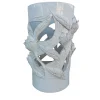 Artichoke White Umbrella Holder