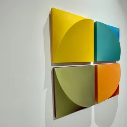 Artwork N° 63 Wall Sculpture