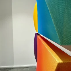 Artwork N° 63 Wall Sculpture