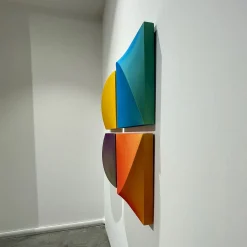 Artwork N° 63 Wall Sculpture