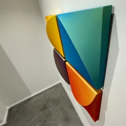 Artwork N° 63 Wall Sculpture